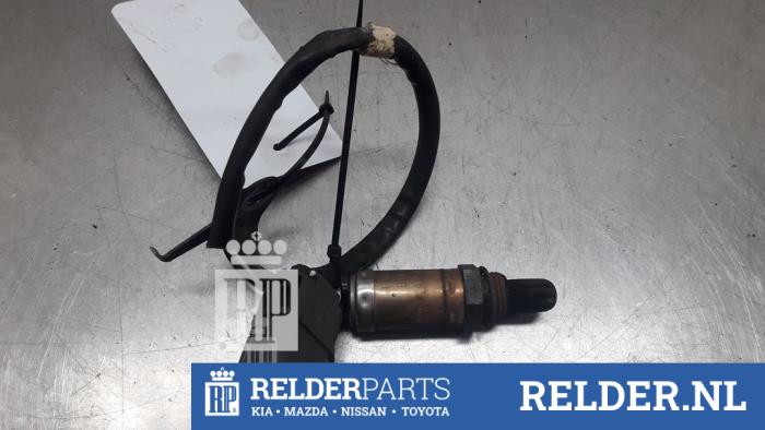 Gebruikte Lambda Sonde Nissan Micra (K11) 1.0 L,LX 16V Prijs € 25,00 Margeregeling aangeboden door Relder Parts B.V.