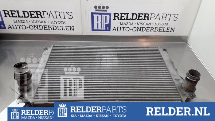 Gebruikte Intercooler Toyota Corolla Verso (R10/11) 2.2 D-4D 16V Prijs € 68,00 Margeregeling aangeboden door Relder Parts B.V.