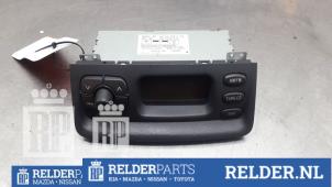 Gebruikte Display Interieur Toyota Yaris (P1) 1.0 16V VVT-i Prijs € 35,00 Margeregeling aangeboden door Relder Parts B.V.