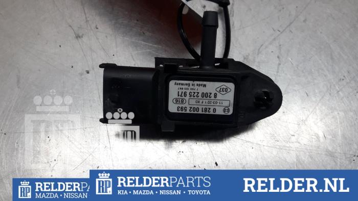 Gebruikte Turbodruk sensor Nissan Primastar 1.9 dCi 100 Prijs € 32,00 Margeregeling aangeboden door Relder Parts B.V.