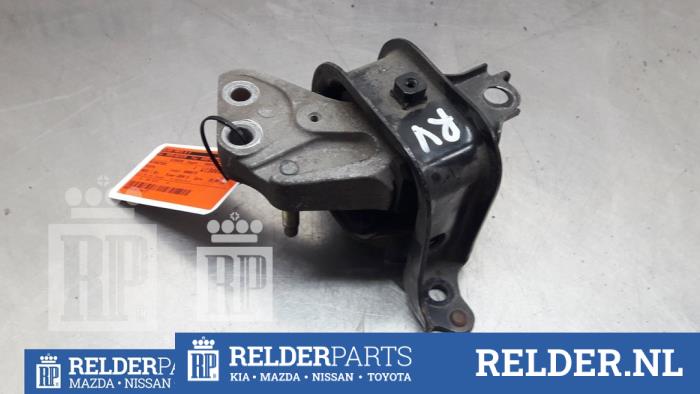 Gebruikte Motorrubber Toyota Yaris (P1) 1.0 16V VVT-i Prijs € 32,00 Margeregeling aangeboden door Relder Parts B.V.