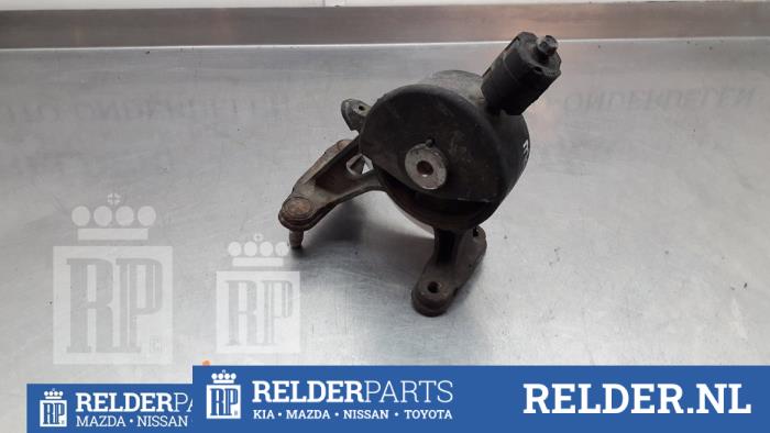 Gebruikte Motorrubber Toyota Auris (E15) 2.2 D-CAT 16V Prijs € 32,00 Margeregeling aangeboden door Relder Parts B.V.