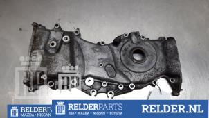 Gebruikte Distributiedeksel Toyota Avensis (T25/B1D) 2.4 16V VVT-i D4 Prijs € 68,00 Margeregeling aangeboden door Relder Parts B.V.