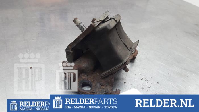 Gebruikte Motorrubber Nissan Pathfinder (R51) 2.5 dCi 16V 4x4 Prijs € 32,00 Margeregeling aangeboden door Relder Parts B.V.