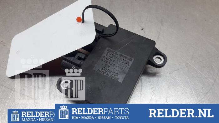 Gebruikte Module Koeling Toyota Auris (E15) 1.6 Dual VVT-i 16V Prijs € 23,00 Margeregeling aangeboden door Relder Parts B.V.