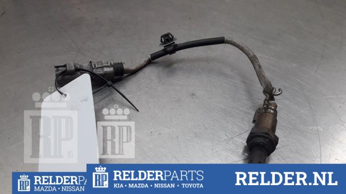 Gebruikte Lambda Sonde Toyota Auris (E15) 1.6 Dual VVT-i 16V Prijs € 25,00 Margeregeling aangeboden door Relder Parts B.V.