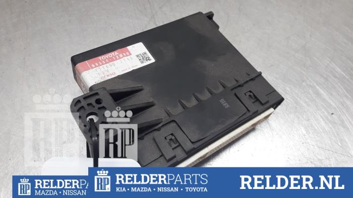 Gebruikte Computer Diversen Toyota Auris (E15) 1.6 Dual VVT-i 16V Prijs € 45,00 Margeregeling aangeboden door Relder Parts B.V.