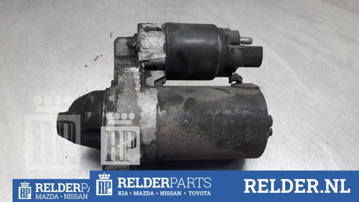 Gebruikte Startmotor Toyota Avensis (T22) 1.8 16V VVT-i Prijs € 36,00 Margeregeling aangeboden door Relder Parts B.V.