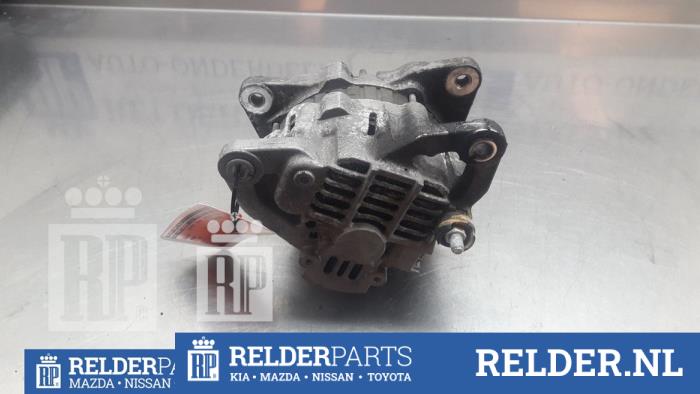 Gebruikte Dynamo Mazda 5 (CR19) 2.0 CiDT 16V Normal Power Prijs € 30,00 Margeregeling aangeboden door Relder Parts B.V.