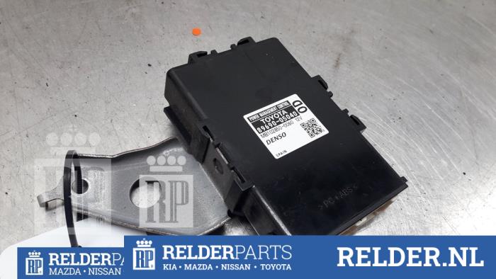 Gebruikte Computer Diversen Toyota Avensis Wagon (T27) 1.8 16V VVT-i Prijs € 32,00 Margeregeling aangeboden door Relder Parts B.V.