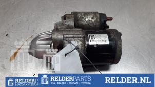 Gebruikte Startmotor Mazda 2 (DE) 1.5 16V S-VT Prijs € 30,00 Margeregeling aangeboden door Relder Parts B.V.