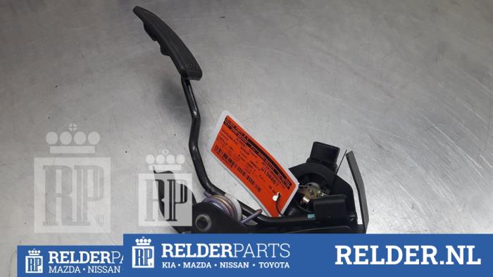 Gebruikte Gaspedaalpositie Sensor Toyota Corolla Verso (R10/11) 1.8 16V VVT-i Prijs € 45,00 Margeregeling aangeboden door Relder Parts B.V.