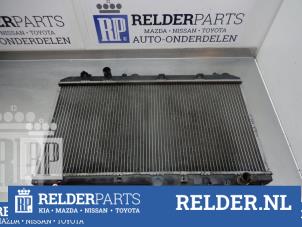 Gebruikte Radiateur Mazda Premacy 1.8 16V Prijs € 45,00 Margeregeling aangeboden door Relder Parts B.V.