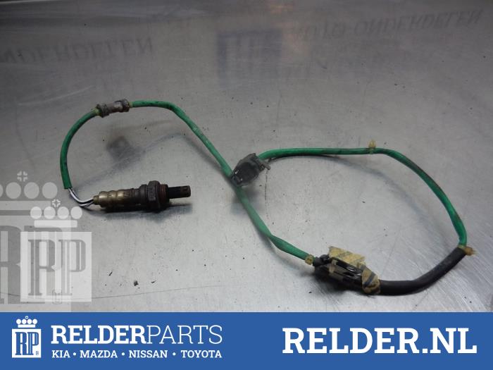 Gebruikte Lambda Sonde Mazda 6 Sportbreak (GY19/89) 1.8i 16V Prijs € 25,00 Margeregeling aangeboden door Relder Parts B.V.