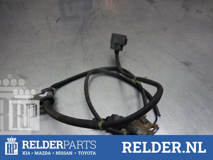 Gebruikte Lambda Sonde Mazda 6 Sportbreak (GY19/89) 1.8i 16V Prijs € 25,00 Margeregeling aangeboden door Relder Parts B.V.