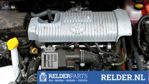 Gebruikte Motor Toyota Yaris III (P13) 1.5 16V Hybrid Prijs € 350,00 Margeregeling aangeboden door Relder Parts B.V.