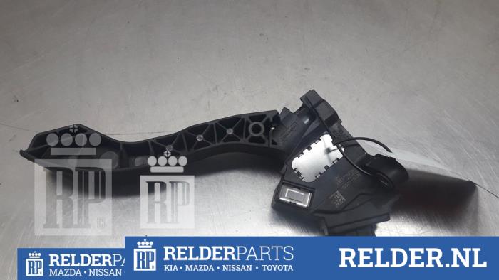 Gebruikte Gaspedaalpositie Sensor Toyota Auris (E15) 1.4 D-4D-F 16V Prijs € 36,00 Margeregeling aangeboden door Relder Parts B.V.