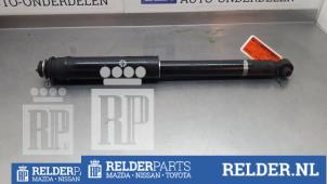Gebruikte Veerpoot rechts-achter Toyota Auris (E15) 1.4 D-4D-F 16V Prijs € 45,00 Margeregeling aangeboden door Relder Parts B.V.