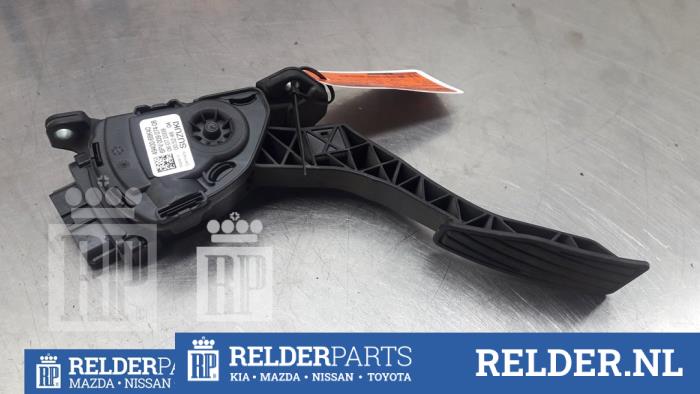 Gebruikte Gaspedaalpositie Sensor Nissan Pixo (D31S) 1.0 12V Prijs € 45,00 Margeregeling aangeboden door Relder Parts B.V.