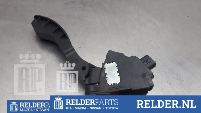 Gebruikte Gaspedaalpositie Sensor Toyota Auris (E15) 1.4 D-4D-F 16V Prijs € 45,00 Margeregeling aangeboden door Relder Parts B.V.