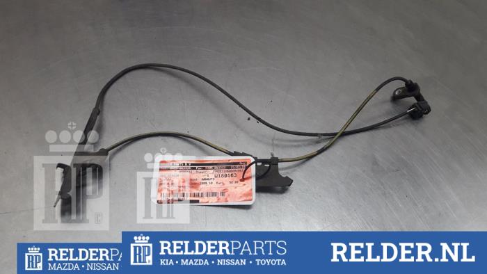 Gebruikte ABS Sensor Toyota RAV4 (A3) 2.0 16V Valvematic 4x2 Prijs € 45,00 Margeregeling aangeboden door Relder Parts B.V.