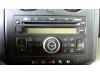 Radio CD Speler Nissan Qashqai+2