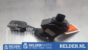Gebruikte Gaspedaalpositie Sensor Toyota Yaris II (P9) 1.33 16V Dual VVT-I Prijs € 54,00 Margeregeling aangeboden door Relder Parts B.V.