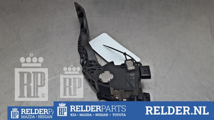 Gebruikte Sensor Gaspedaalpositie Nissan Micra (K13) 1.2 12V Prijs € 68,00 Margeregeling aangeboden door Relder Parts B.V.