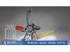 Toyota Land Cruiser 90 (J9) 3.0 TD Raammechaniek 4Deurs links-achter