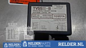 Gebruikte Computer Ontsteking Toyota Land Cruiser 90 (J9) 3.0 TD Prijs € 68,00 Margeregeling aangeboden door Relder Parts B.V.
