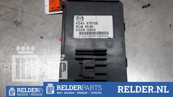 Gebruikte Computer Diversen Mazda CX-5 I (KE,GH) 2.2 SkyActiv-D 16V 2WD Prijs € 45,00 Margeregeling aangeboden door Relder Parts B.V.