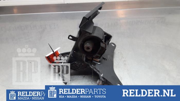 Gebruikte Motorsteun Toyota Yaris III (P13) 1.5 16V Hybrid Prijs € 30,00 Margeregeling aangeboden door Relder Parts B.V.