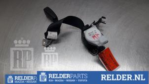 Gebruikte Gordelspanner midden achter Mazda 3 (BL12/BLA2/BLB2) 1.6 CiTD 16V Prijs € 32,00 Margeregeling aangeboden door Relder Parts B.V.