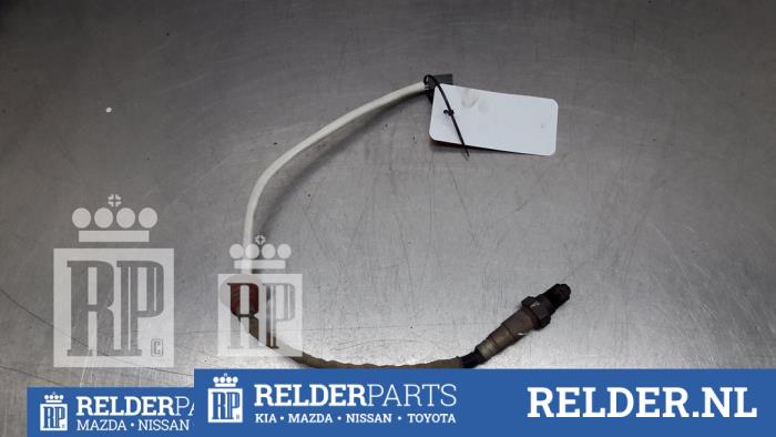 Gebruikte Lambda Sonde Toyota Corolla (E12) 1.4 16V VVT-i Prijs € 25,00 Margeregeling aangeboden door Relder Parts B.V.