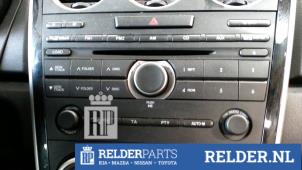 Gebruikte Radio CD Speler Mazda CX-7 2.2 MZR-CD 16V Prijs € 135,00 Margeregeling aangeboden door Relder Parts B.V.