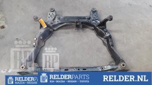 Gebruikte Subframe Mazda CX-7 2.2 MZR-CD 16V Prijs € 125,00 Margeregeling aangeboden door Relder Parts B.V.