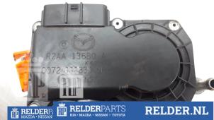 Gebruikte Gasklephuis Mazda CX-7 2.2 MZR-CD 16V Prijs € 75,00 Margeregeling aangeboden door Relder Parts B.V.