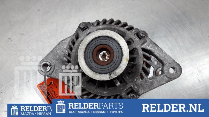 Gebruikte Dynamo Mazda CX-7 2.2 MZR-CD 16V Prijs € 40,00 Margeregeling aangeboden door Relder Parts B.V.