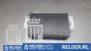 Gebruikte Display Interieur Nissan Almera (N16) 1.5 16V Prijs € 45,00 Margeregeling aangeboden door Relder Parts B.V.