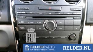 Gebruikte Radio CD Speler Mazda CX-7 2.2 MZR-CD 16V Prijs € 135,00 Margeregeling aangeboden door Relder Parts B.V.