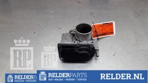 Gebruikte Gasklephuis Mazda CX-7 2.2 MZR-CD 16V Prijs € 75,00 Margeregeling aangeboden door Relder Parts B.V.