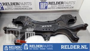 Gebruikte Subframe Toyota Corolla Verso (R10/11) 2.2 D-4D 16V Cat Clean Power Prijs € 75,00 Margeregeling aangeboden door Relder Parts B.V.