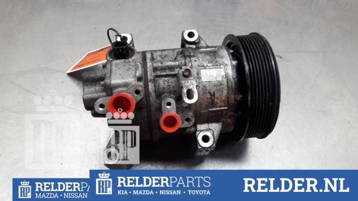 Gebruikte Aircopomp Toyota Corolla Verso (R10/11) 2.2 D-4D 16V Cat Clean Power Prijs € 100,00 Margeregeling aangeboden door Relder Parts B.V.