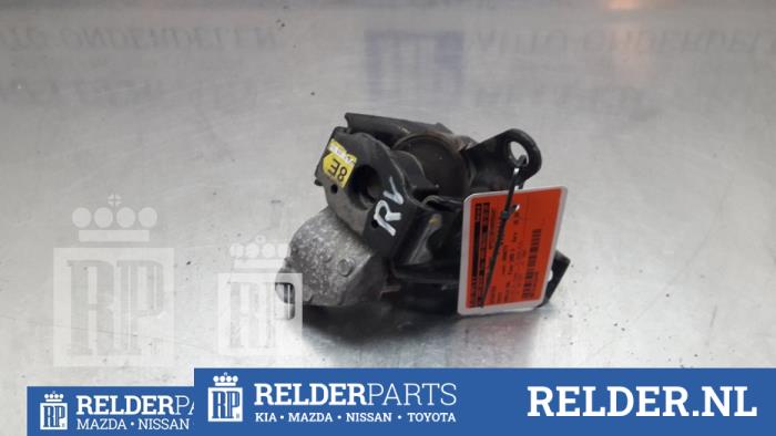 Gebruikte Motorrubber Toyota Corolla Verso (R10/11) 1.6 16V VVT-i Prijs € 32,00 Margeregeling aangeboden door Relder Parts B.V.