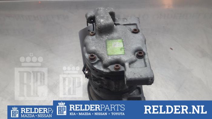 Gebruikte Aircopomp Nissan Almera (N15) 1.4 GX 16V Prijs € 45,00 Margeregeling aangeboden door Relder Parts B.V.