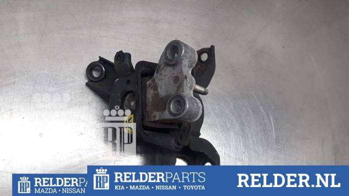Gebruikte Motorsteun Toyota Auris (E15) 1.6 Dual VVT-i 16V Prijs € 41,00 Margeregeling aangeboden door Relder Parts B.V.