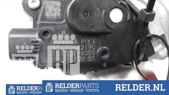 Ruitenwissermotor voor Toyota Rav-4