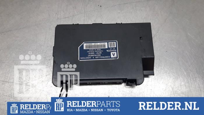 Gebruikte Computer Diversen Toyota Land Cruiser 100 (J10) 4.2 TDI 100 24V Prijs € 68,00 Margeregeling aangeboden door Relder Parts B.V.