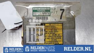 Gebruikte Module Airbag Toyota Yaris Verso (P2) 1.4 D-4D Prijs € 45,00 Margeregeling aangeboden door Relder Parts B.V.