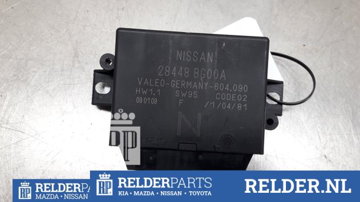 Gebruikte Computer Diversen Nissan Micra (K12) 1.2 16V Prijs € 45,00 Margeregeling aangeboden door Relder Parts B.V.